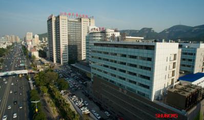 國家優(yōu)質工程-千佛山醫(yī)院門診醫(yī)技綜合樓